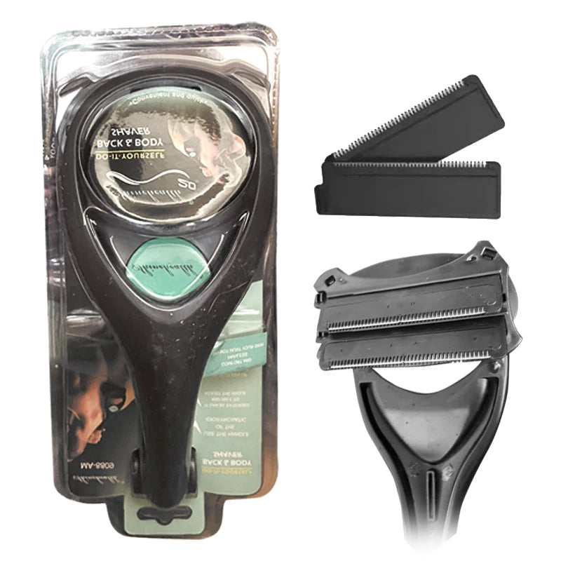 Back Shaver