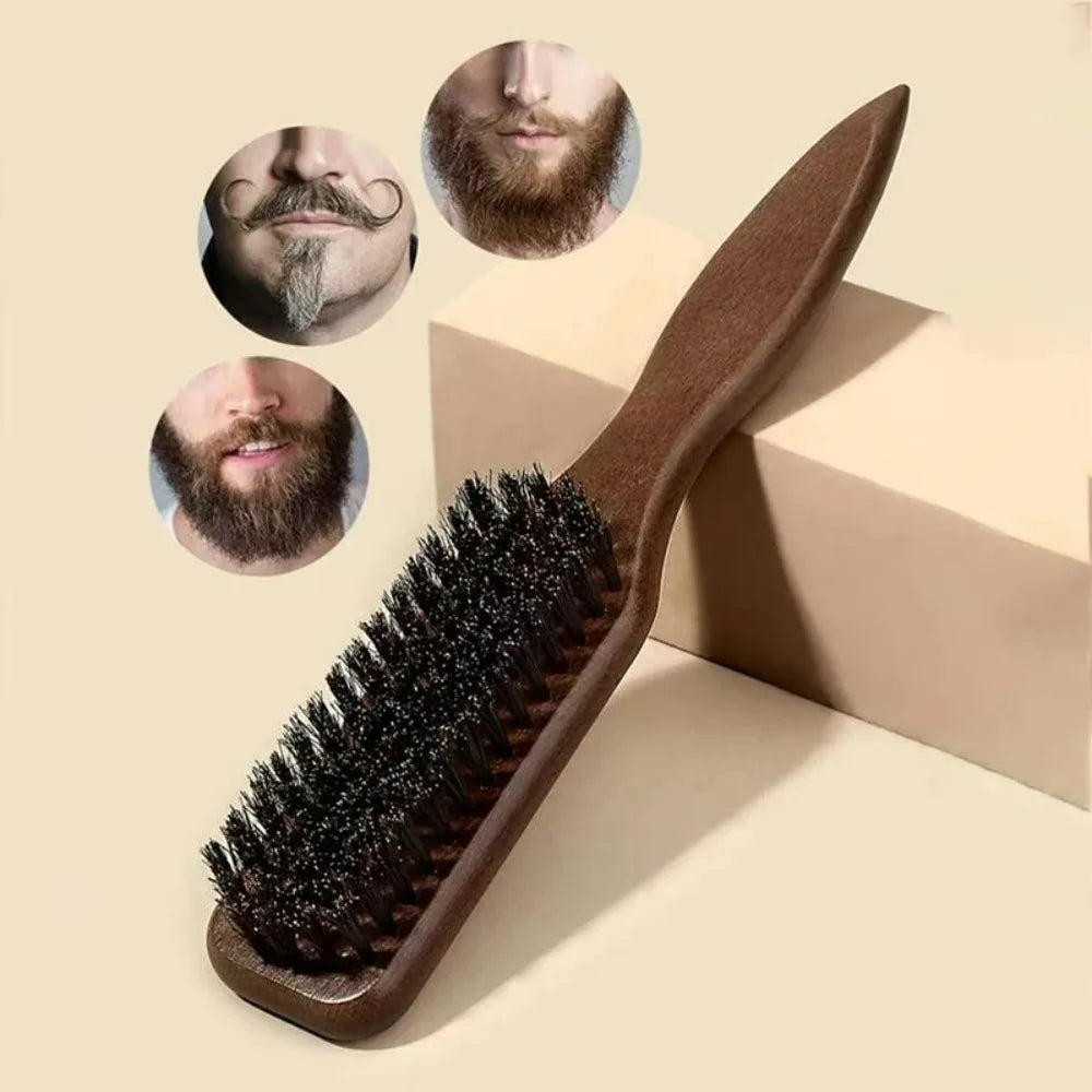 Boar Bristle Brush