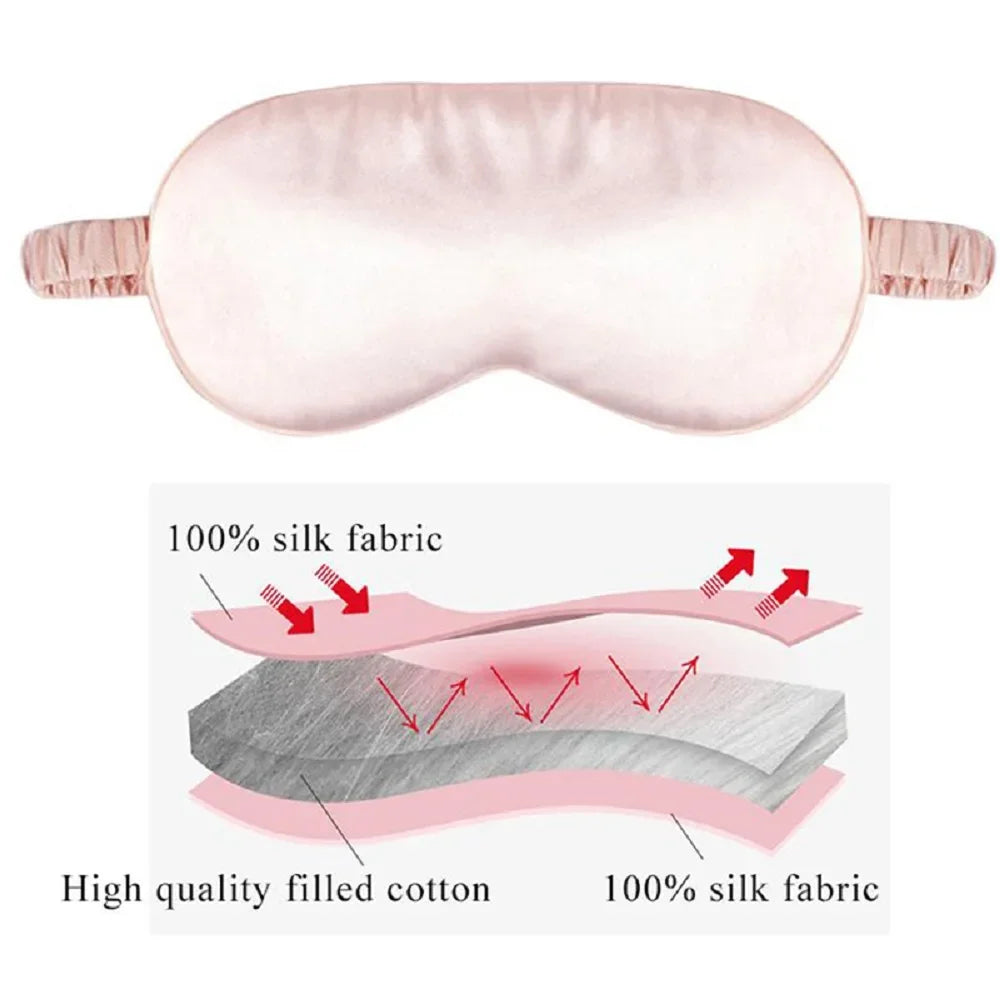 Silk Sleep Mask