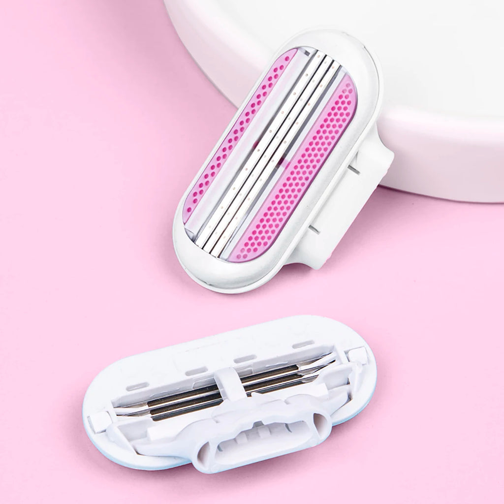 Ladies Razor Set