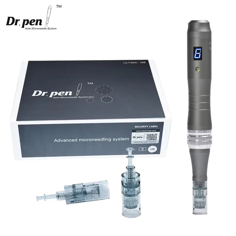 Wireless Derma Pen M8