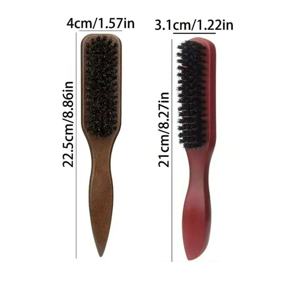Boar Bristle Brush