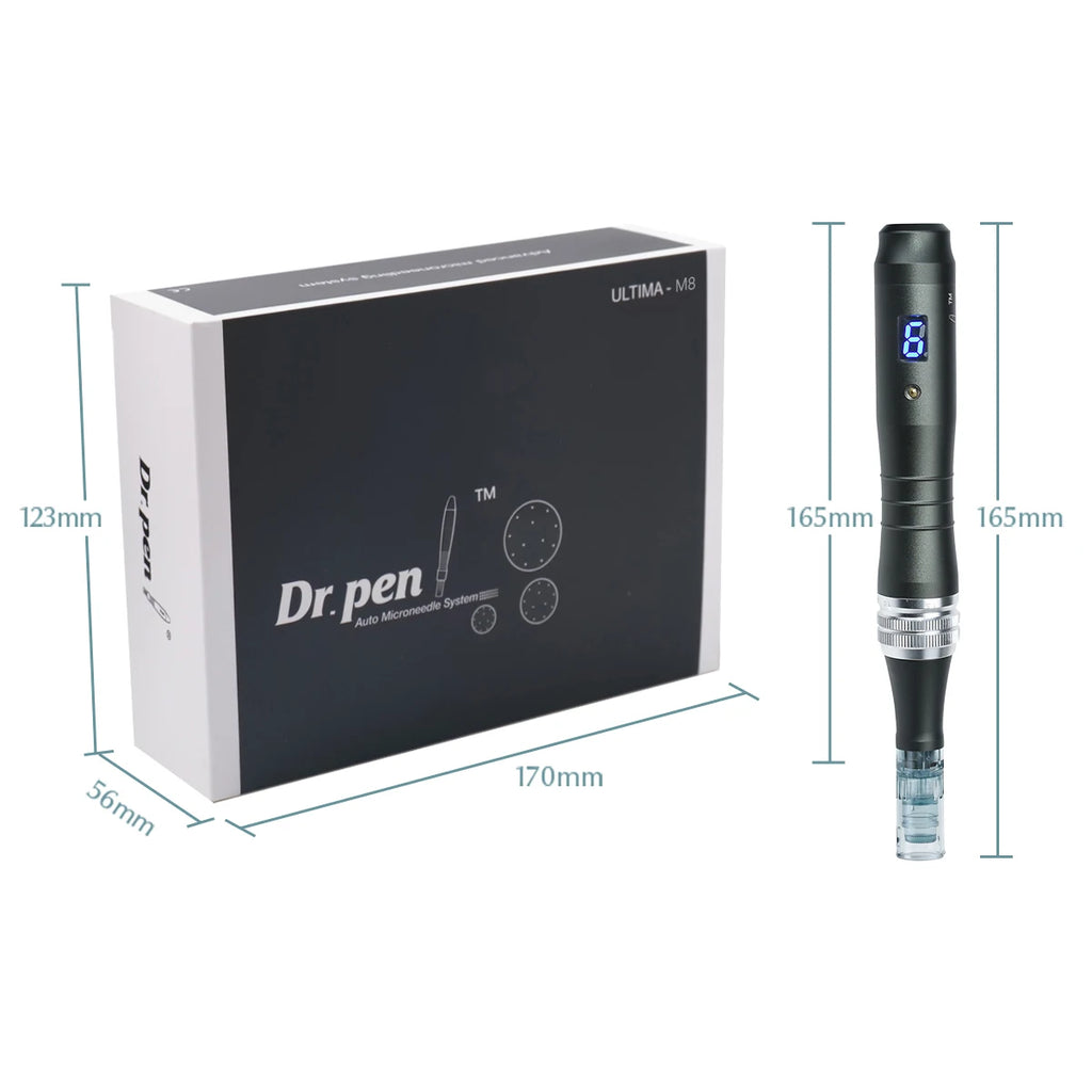 Wireless Derma Pen M8