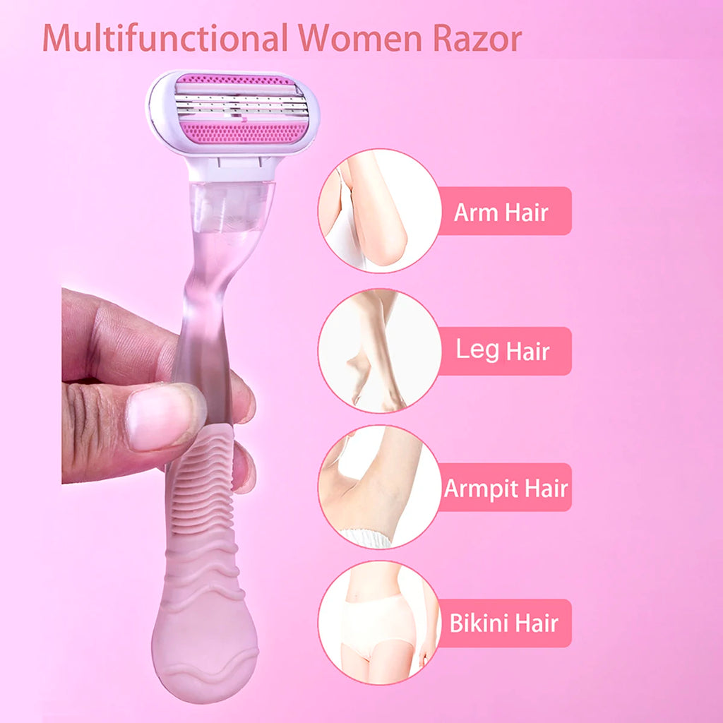Ladies Razor Set