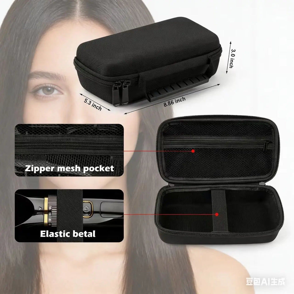 Clipper Travel Case