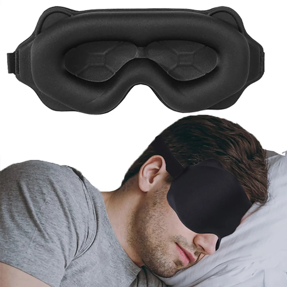 3D Sleep Mask
