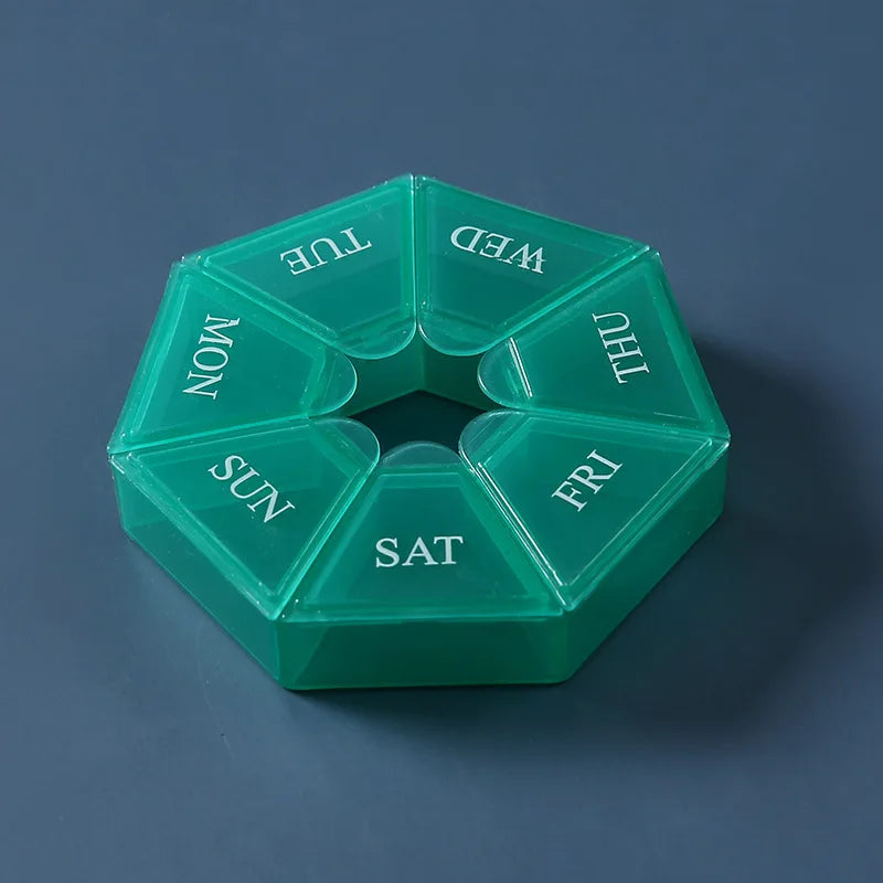 Travel Pill Case