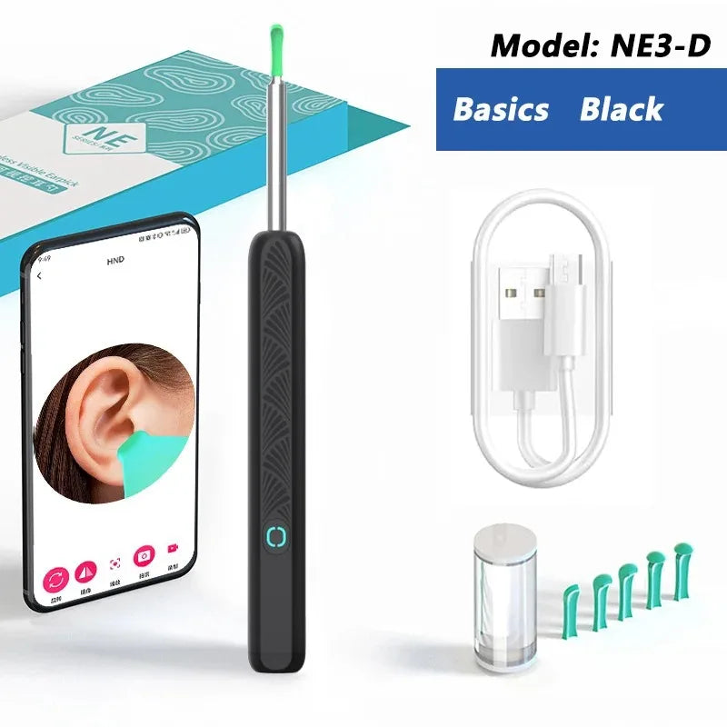 Ear Camera