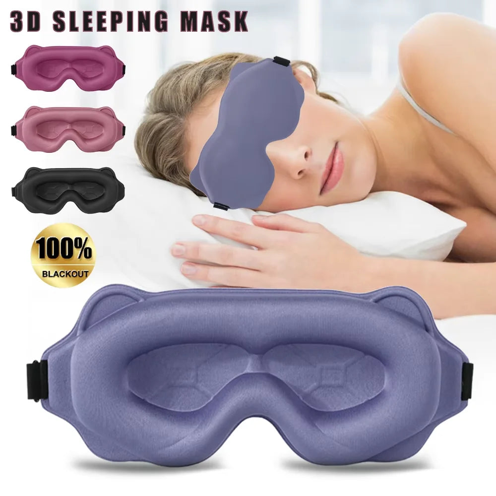 3D Sleep Mask