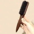 Boar Bristle Brush
