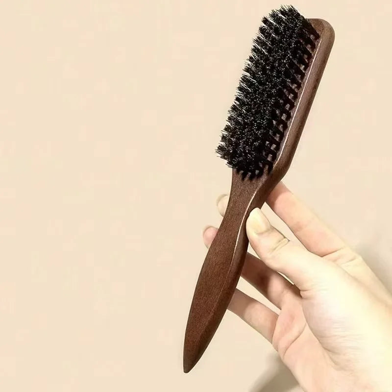 Boar Bristle Brush
