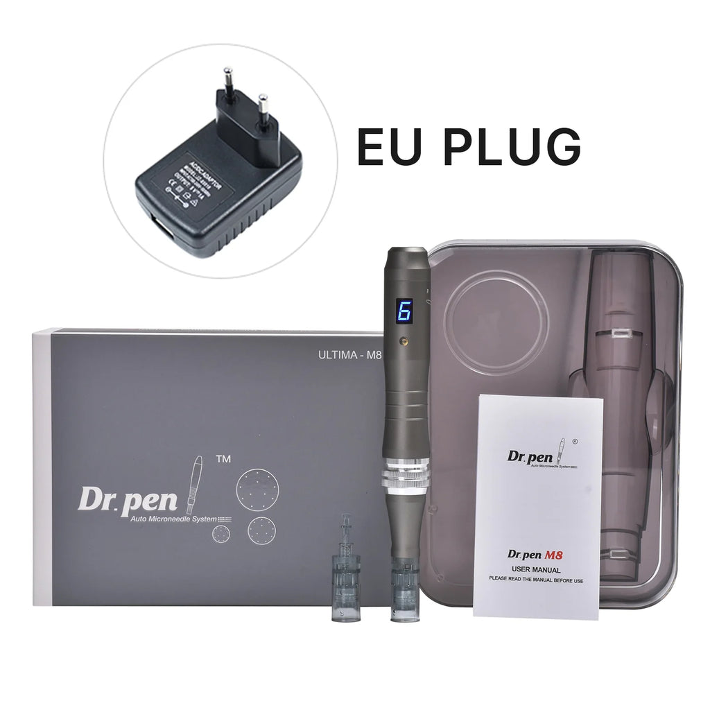 Wireless Derma Pen M8