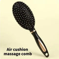 Cushion Paddle Brush