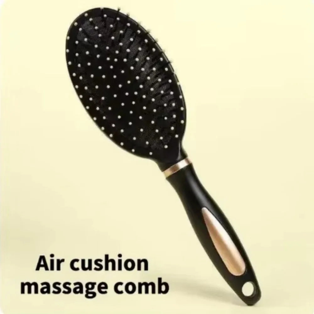 Cushion Paddle Brush