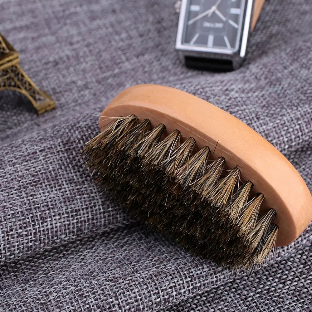 Beard Brush Kit
