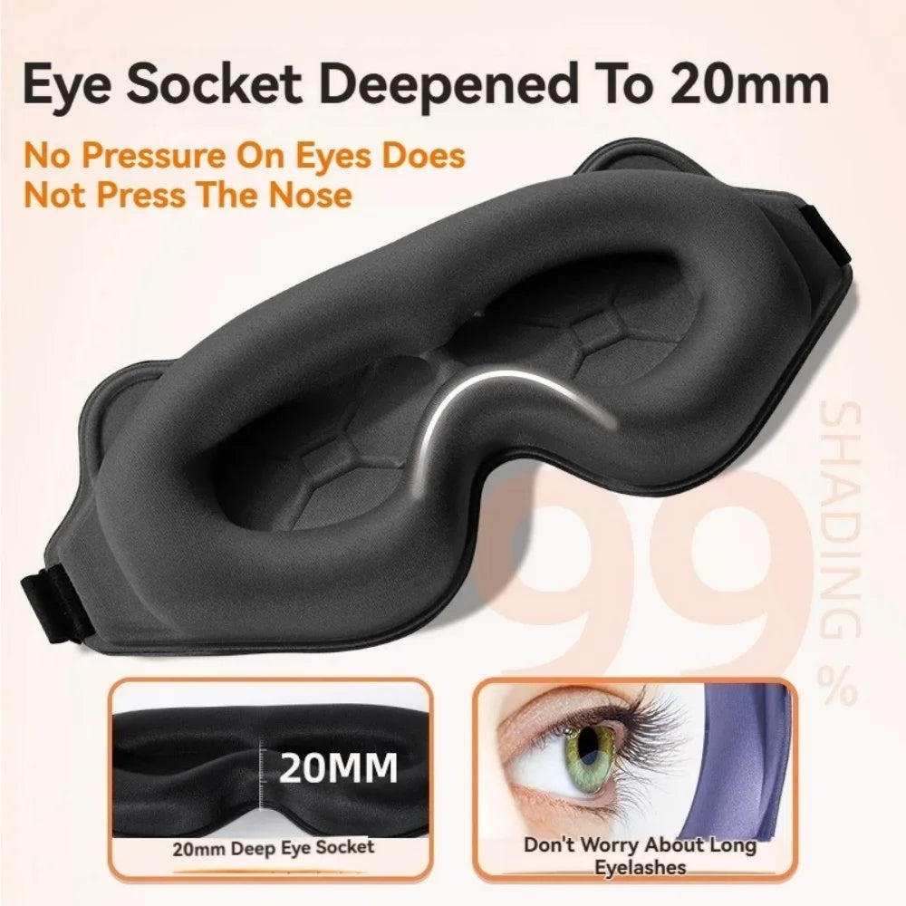 3D Sleep Mask