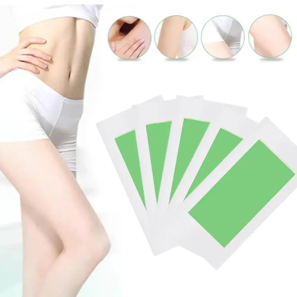 Body Wax Strips