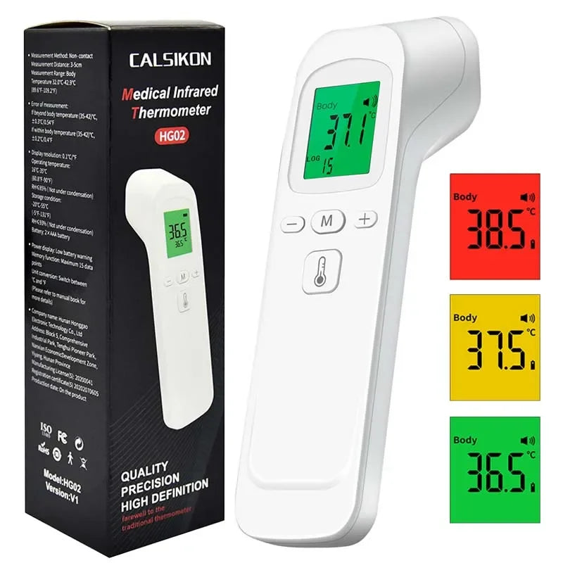 Infrared Thermometer