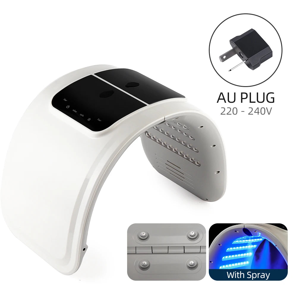 Nano LED Steamer