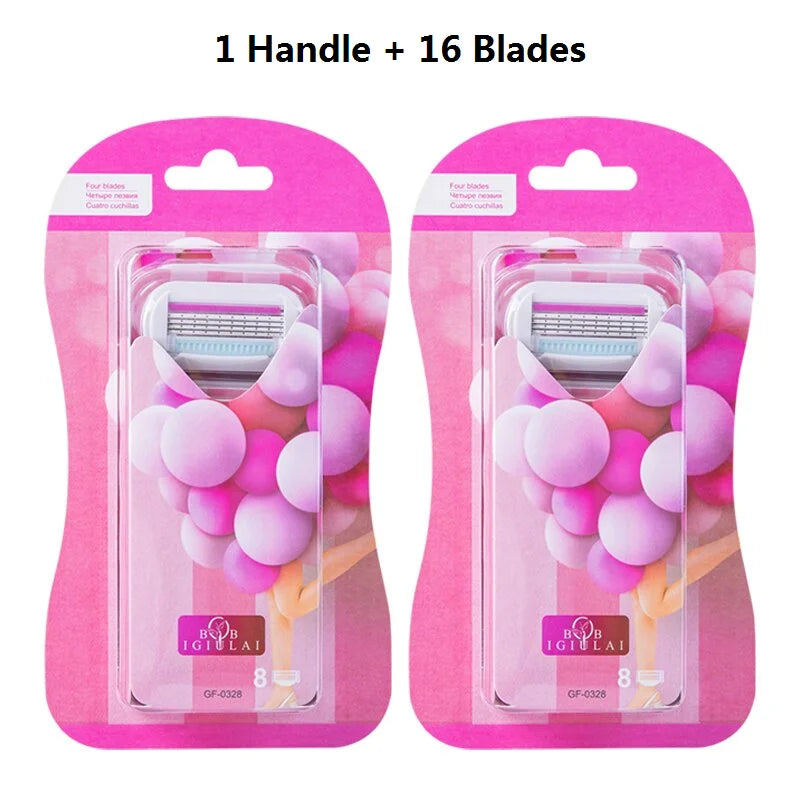 Bikini Razor Set