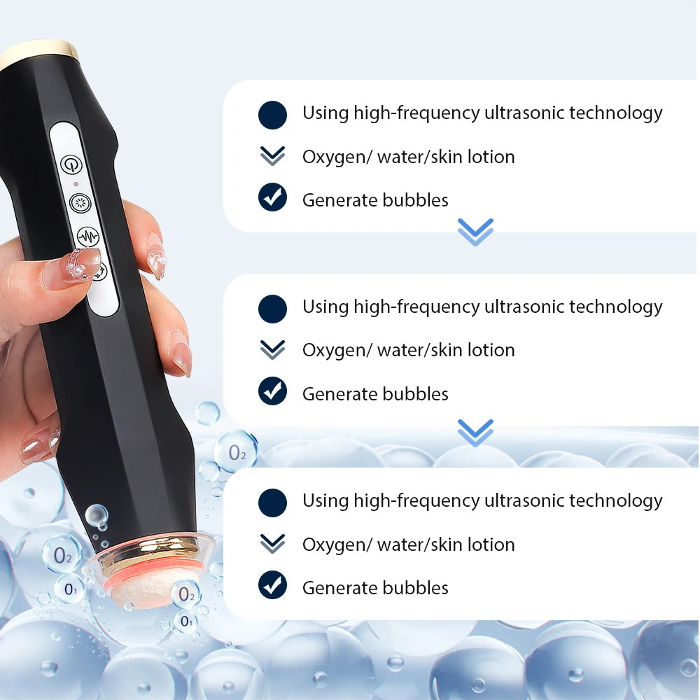 Oxygen Bubble Pen