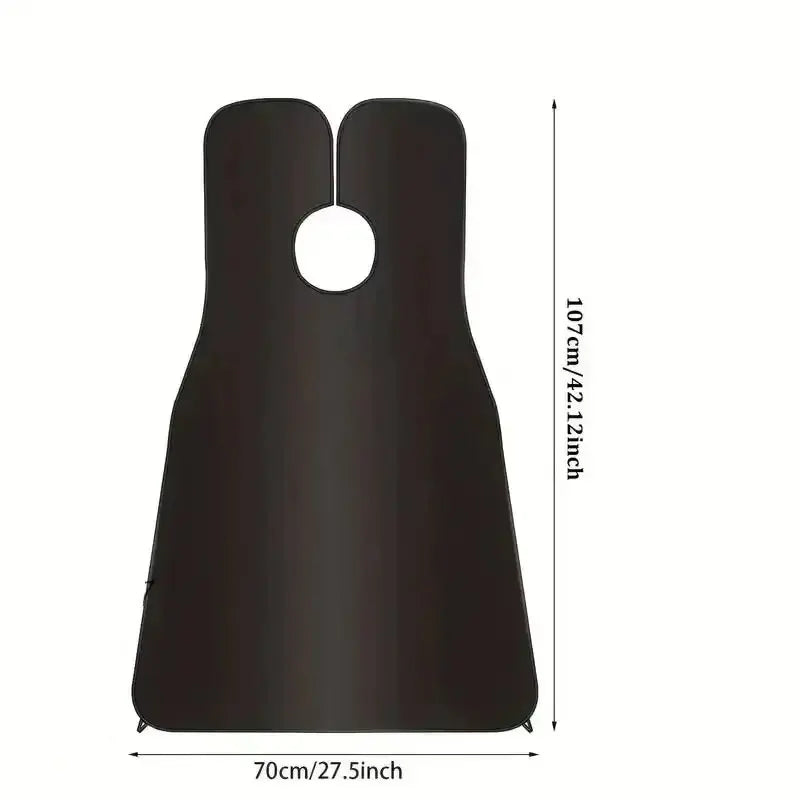 Beard Catcher Apron