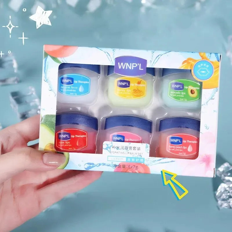 Lip Balm Set