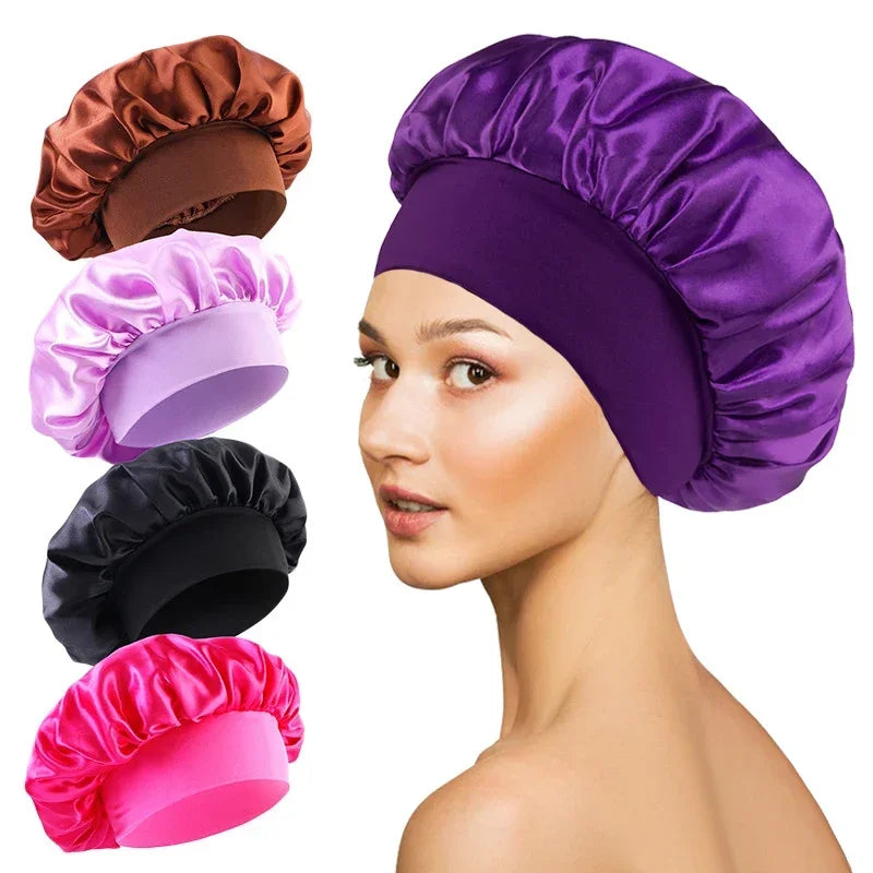 Satin Hair Bonnet