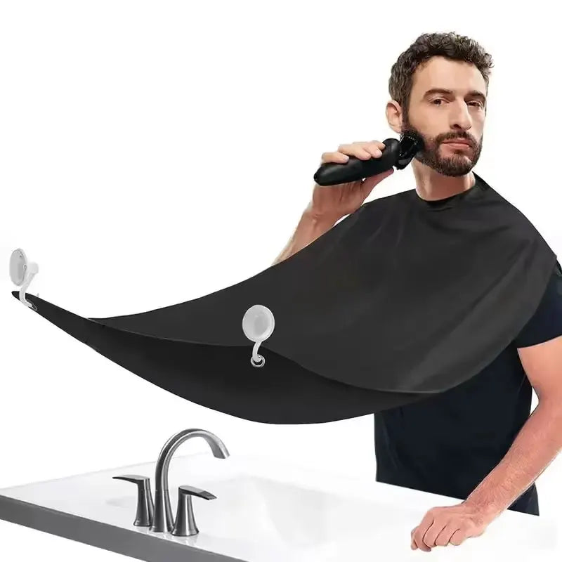 Beard Catcher Apron