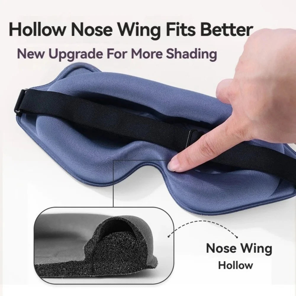 3D Sleep Mask