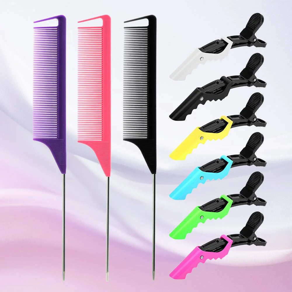 Sectioning Clips