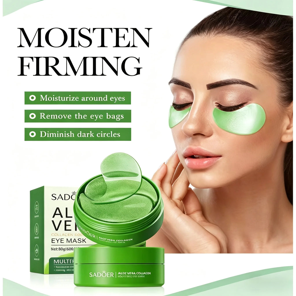 Aloe Eye Patches