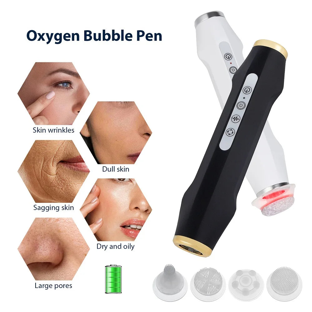 Oxygen Bubble Pen