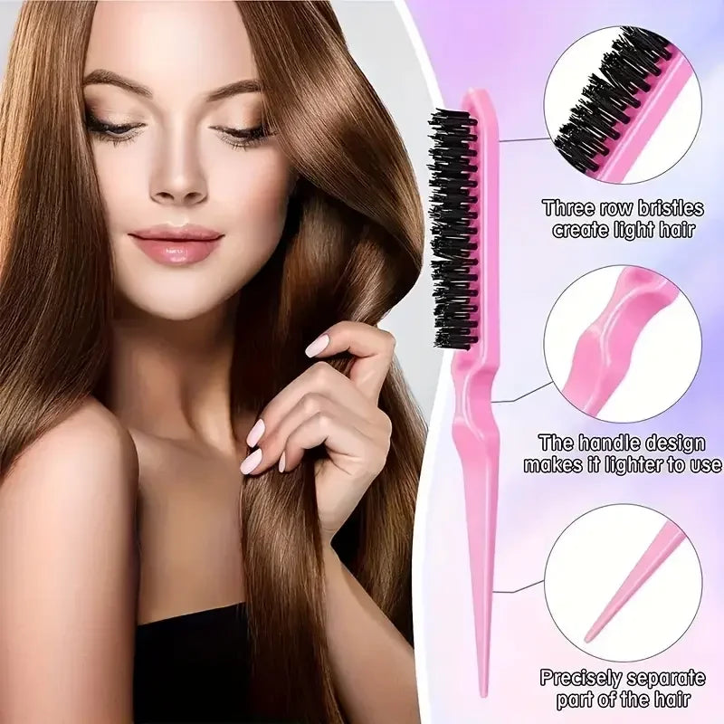 Salon Brush Set