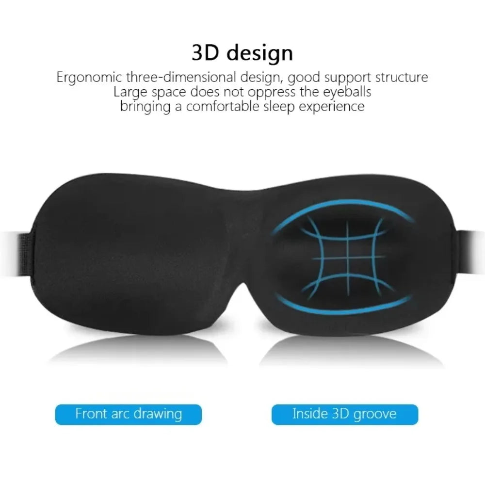 Contoured Sleep Mask