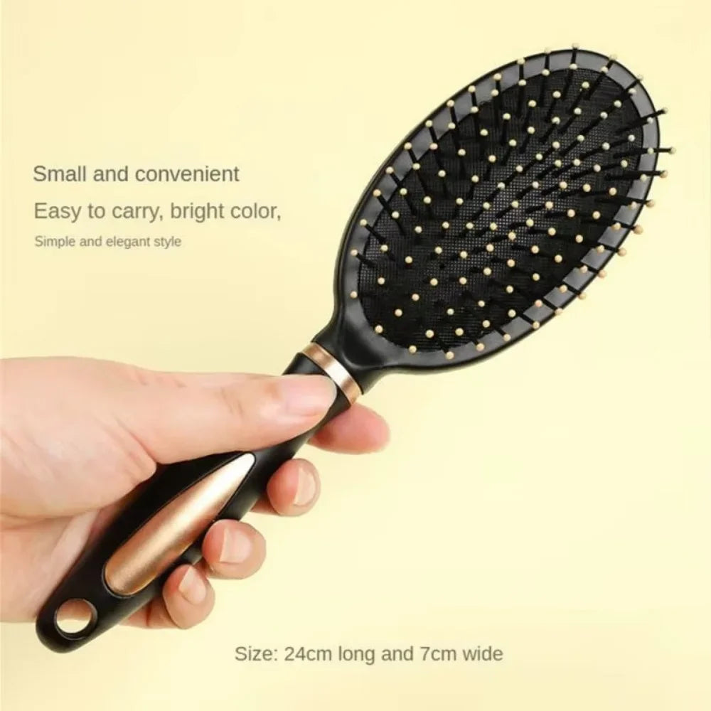 Cushion Paddle Brush