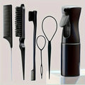 Salon Brush Set