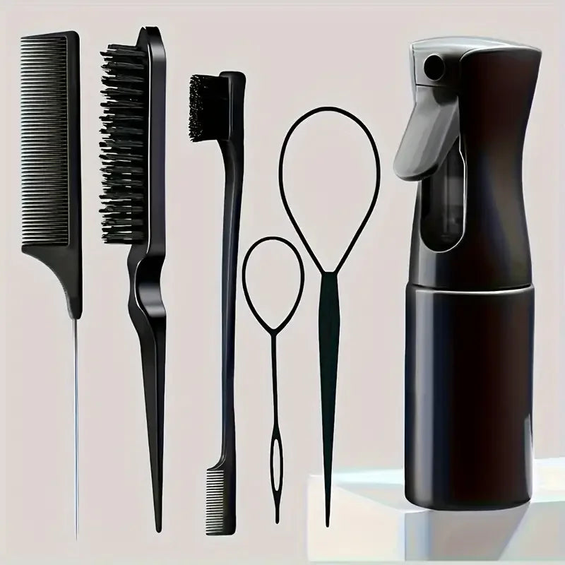 Salon Brush Set