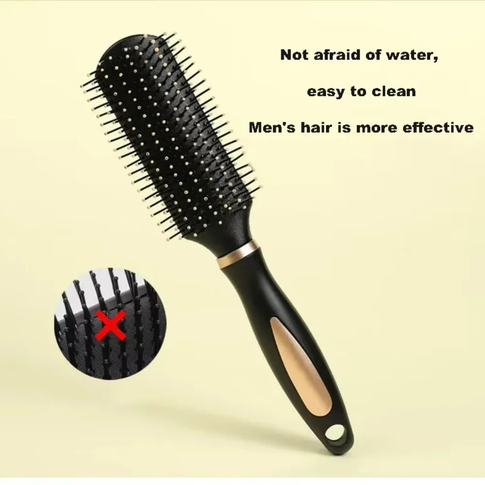 Cushion Paddle Brush