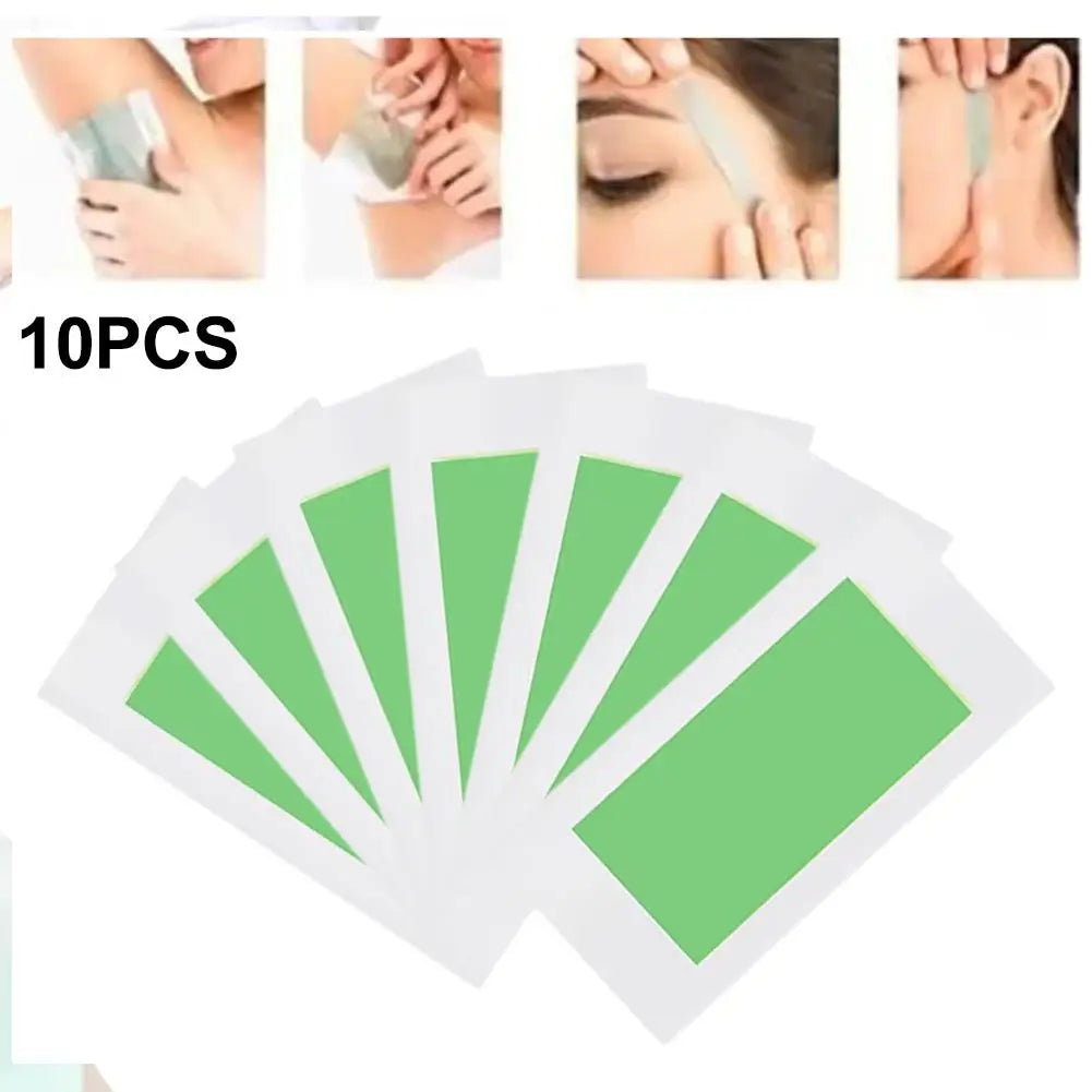 Body Wax Strips
