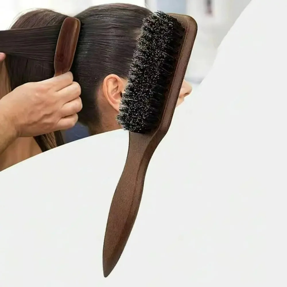 Boar Bristle Brush