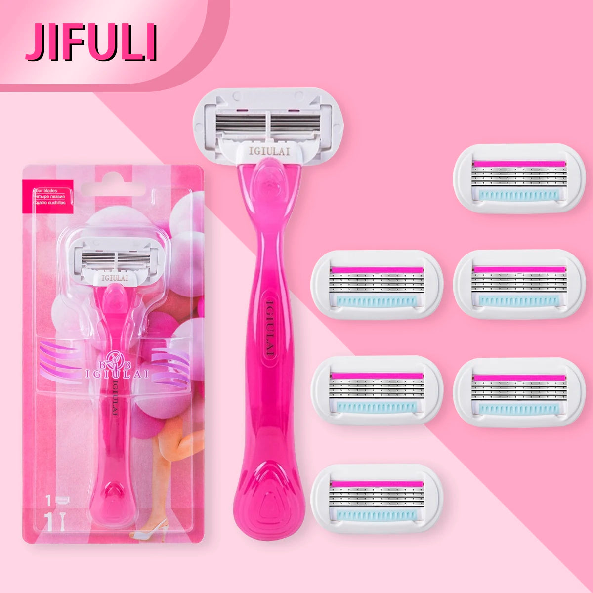 Bikini Razor Set