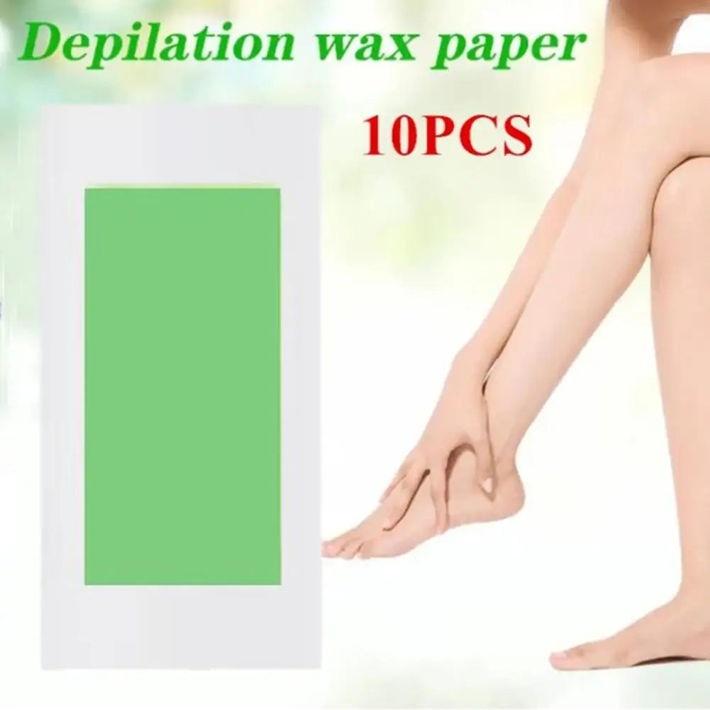 Body Wax Strips