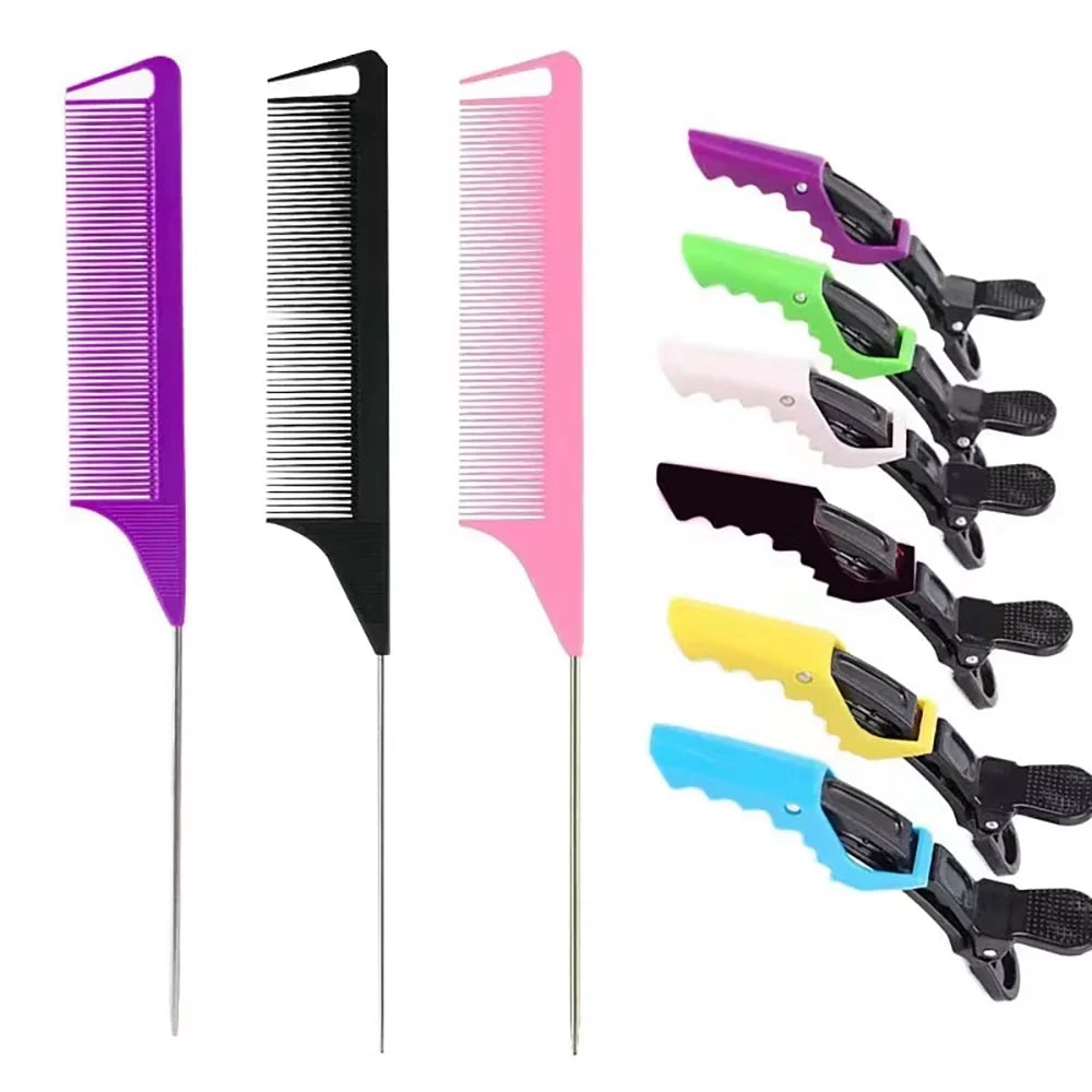 Sectioning Clips