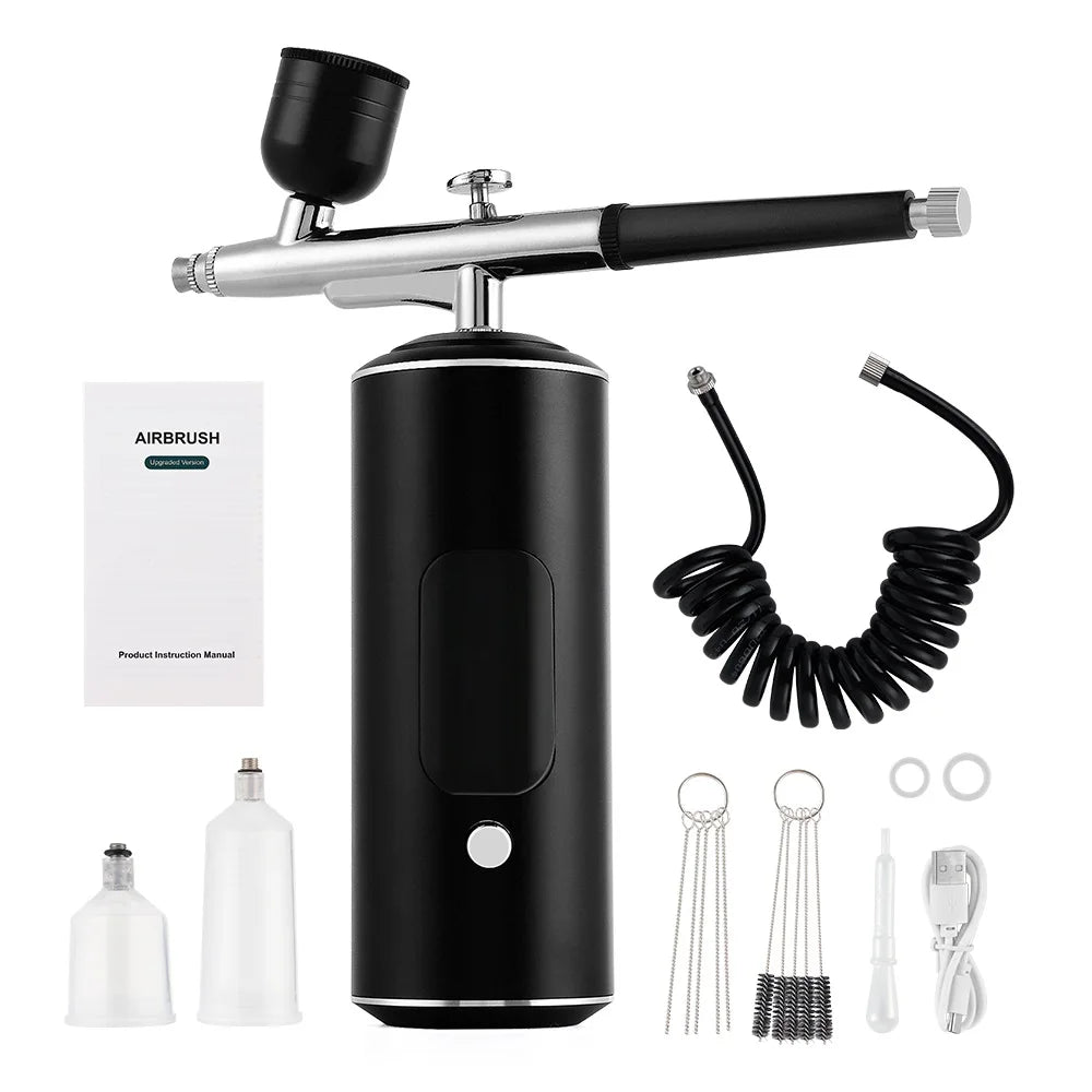 Wireless Airbrush