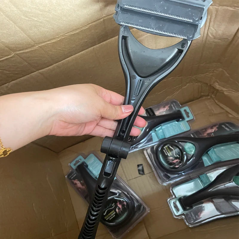 Back Shaver
