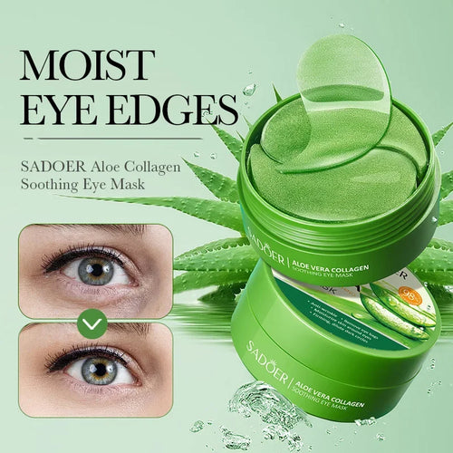 Aloe Eye Patches