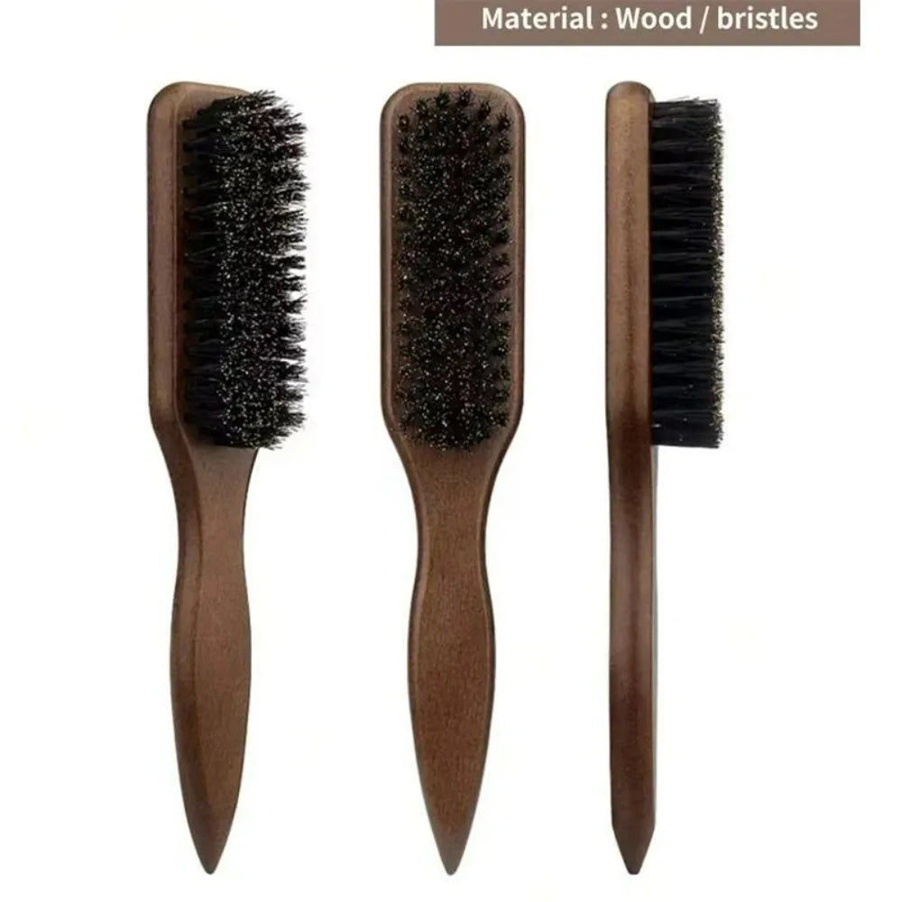 Boar Bristle Brush