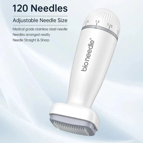 120-Pin Derma Stamp