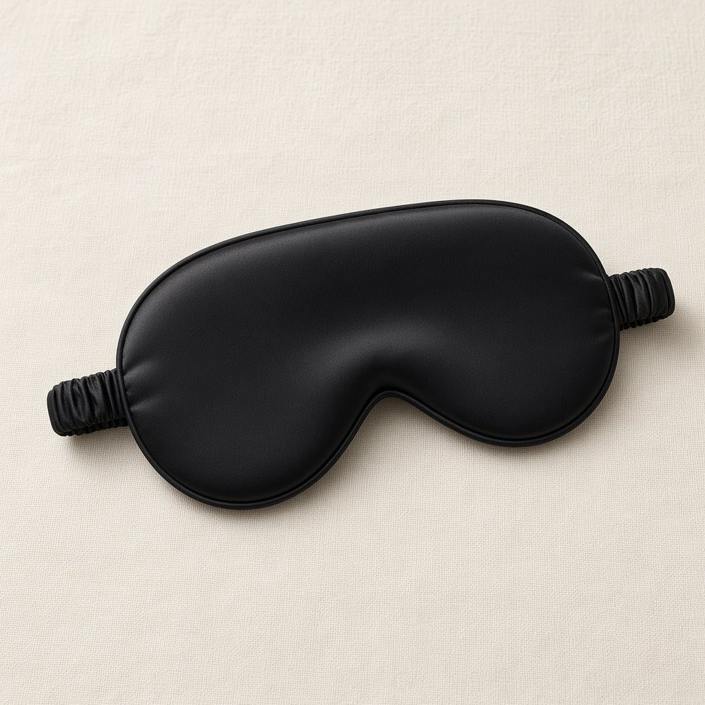Silk Sleep Mask — studio